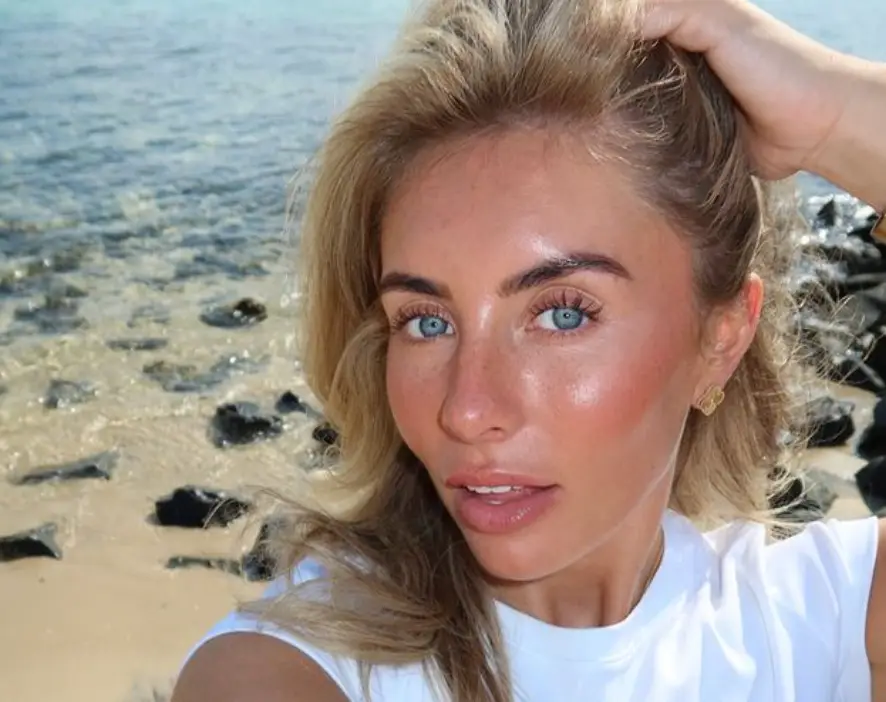 Bonnie initially encountered the son in Nottingham (Instagram/@bonnie_blue_xox)