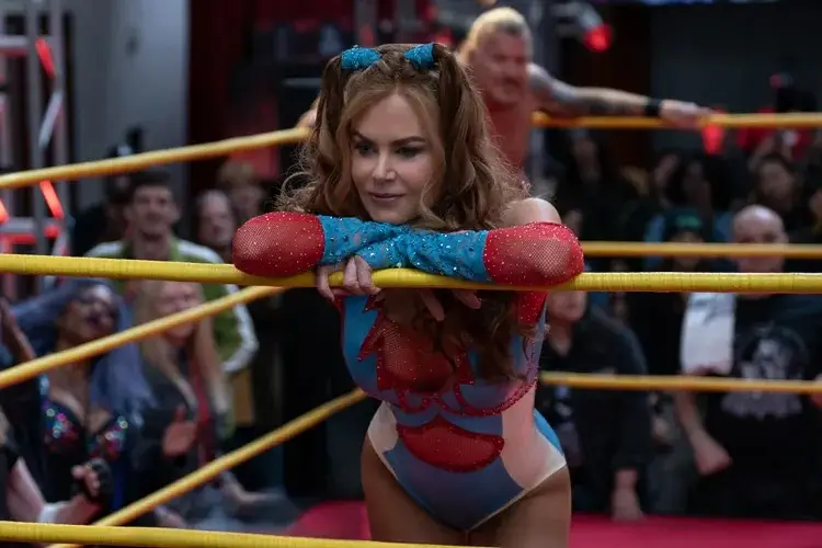 Nicole Kidman in "Margo's Got Money Troubles" (Apple TV)