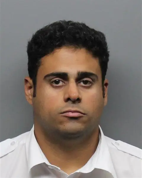 Rustom Bhagwagar faces 24 felony charges (Contra Costa Sheriff)
