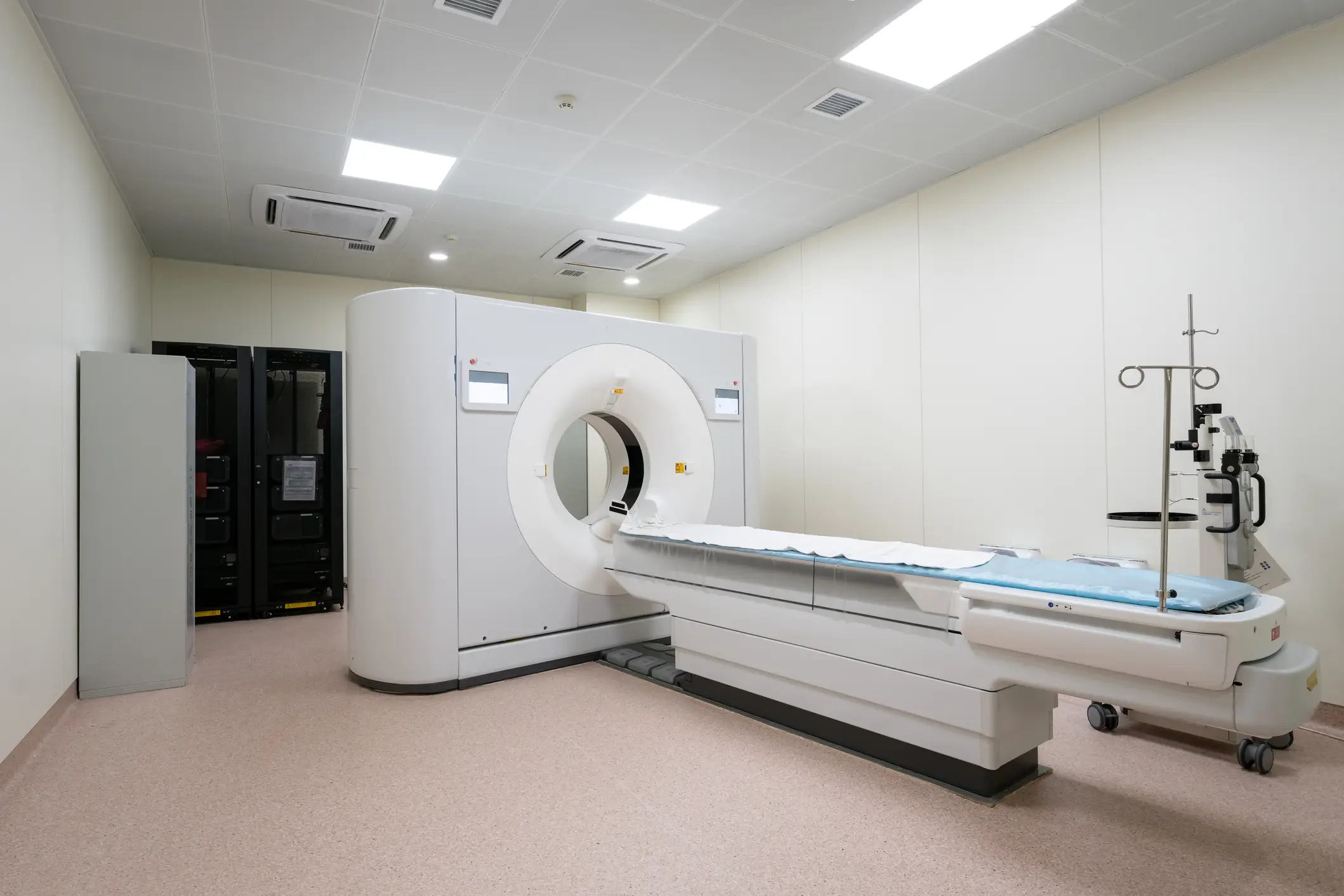 A PET scan revealed that Ben's cancer had spread (Getty Stock Image)