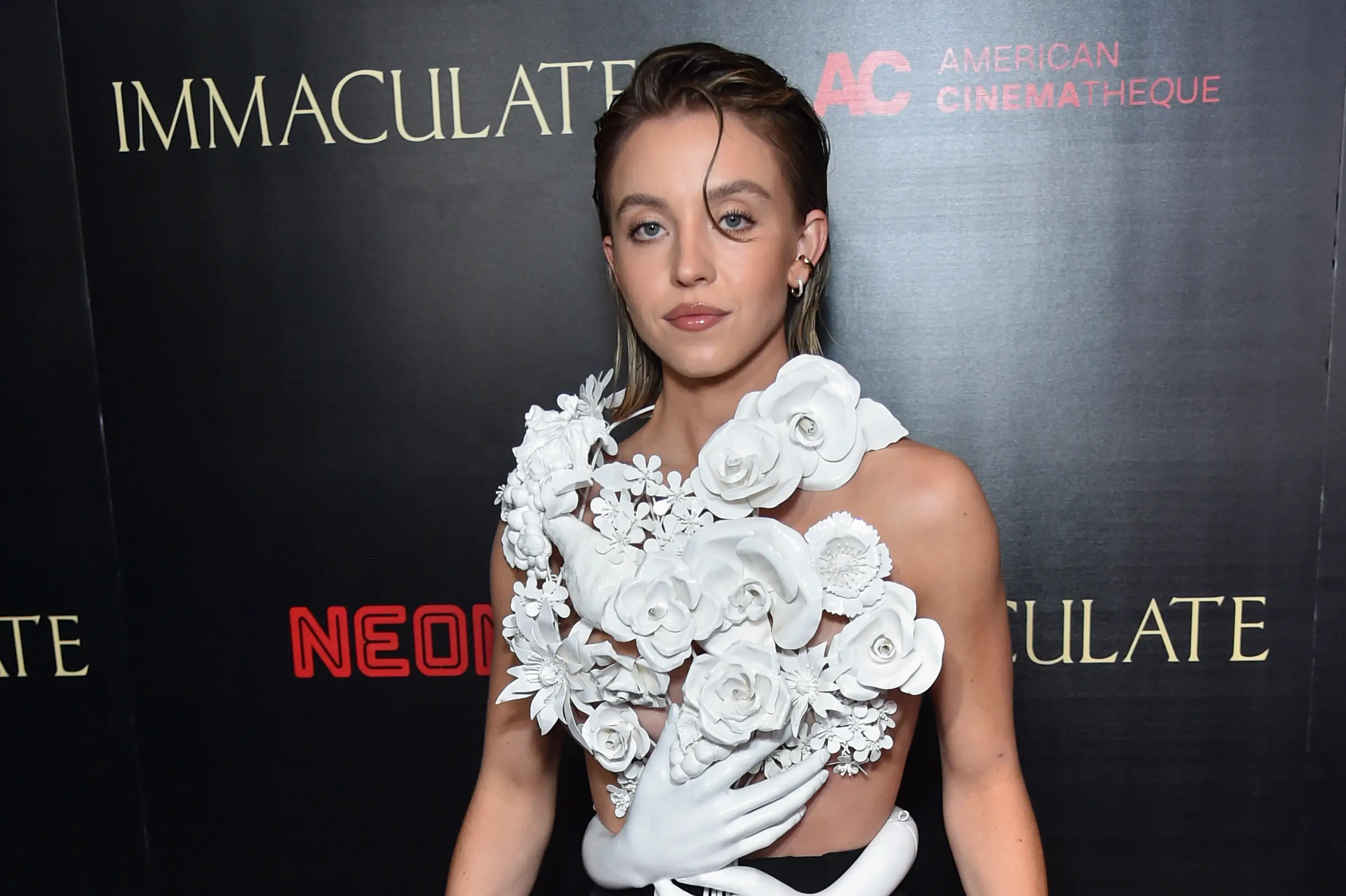 Sweeney believes the joke was lost on a lot of people.