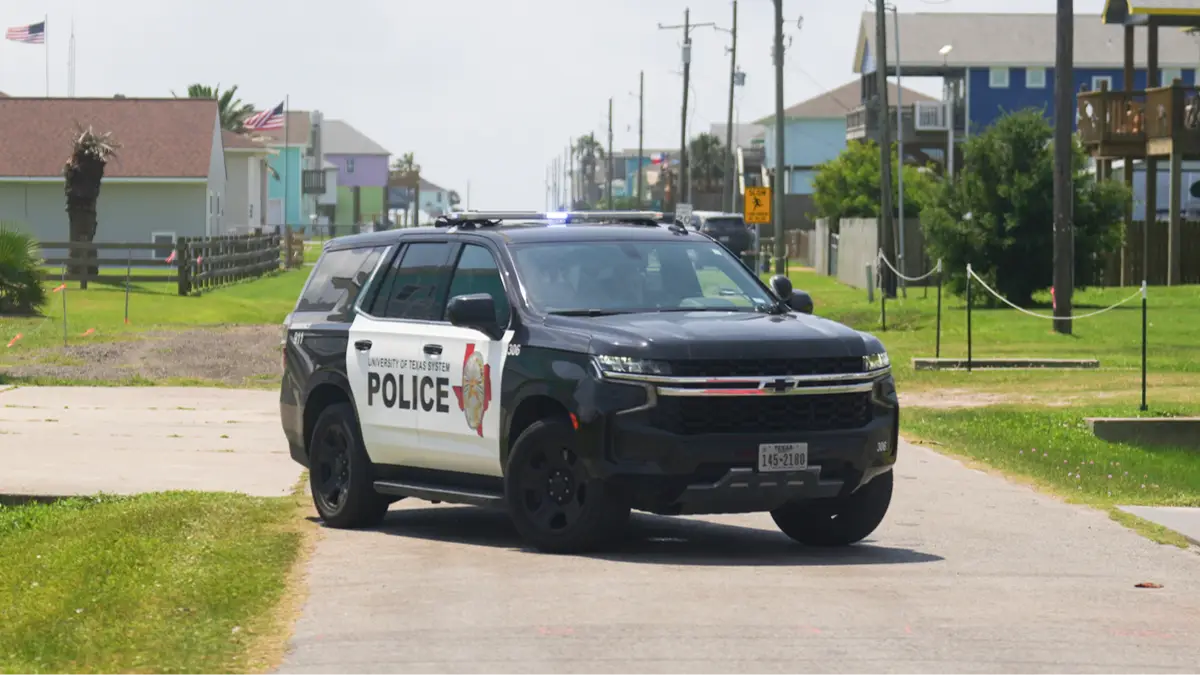 Shocking act police carried out after migrant from El Salvador living in US called cops to report domestic abuse