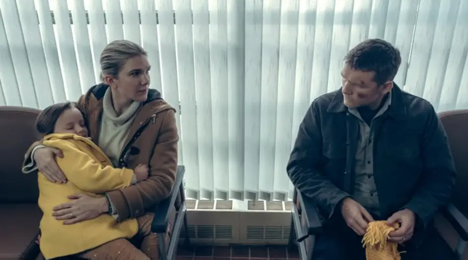 The film has a twist of a lifetime (Netflix)