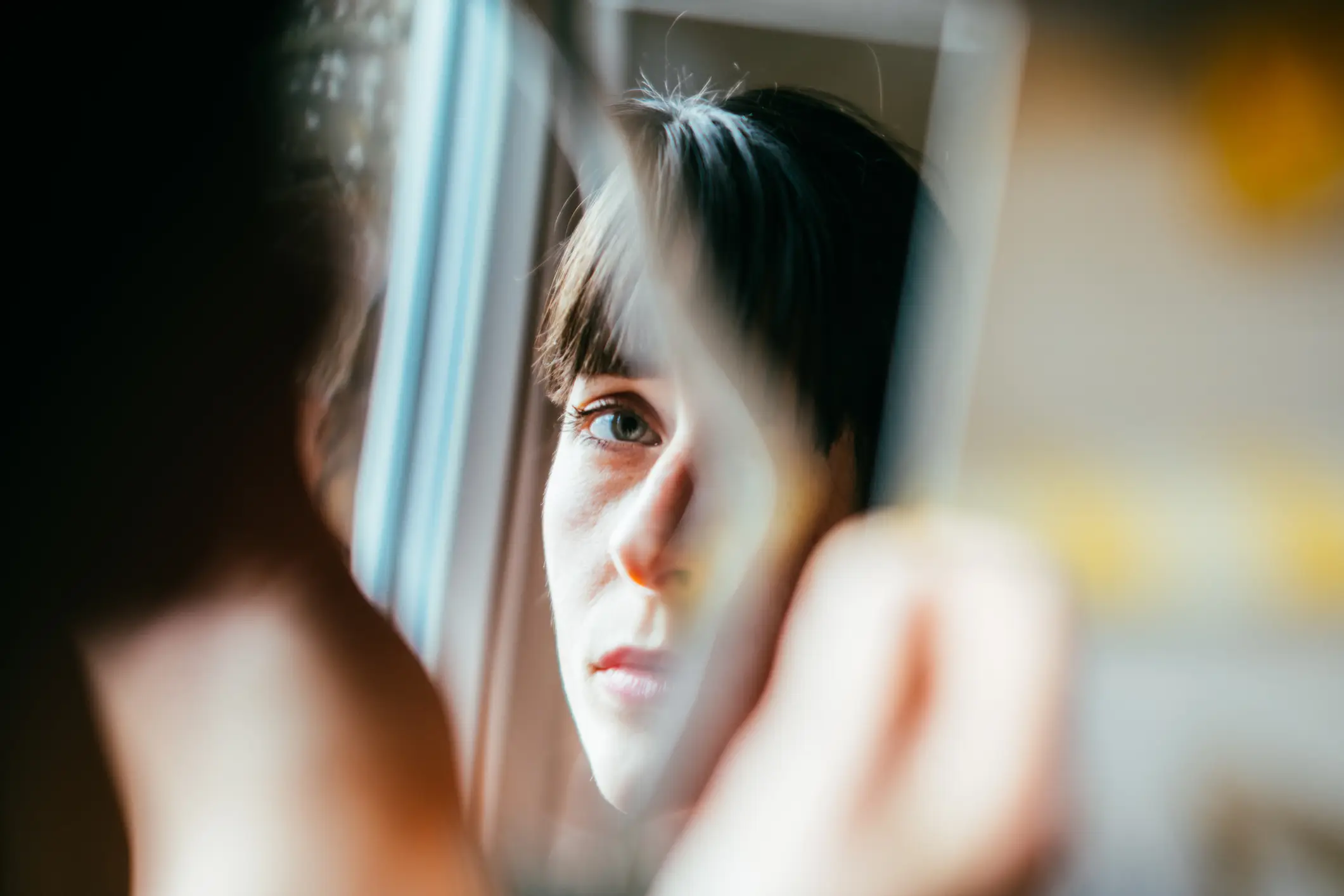 Botox is unlikely to provide a long-term fix for body dysmorphia (Getty Stock Image)