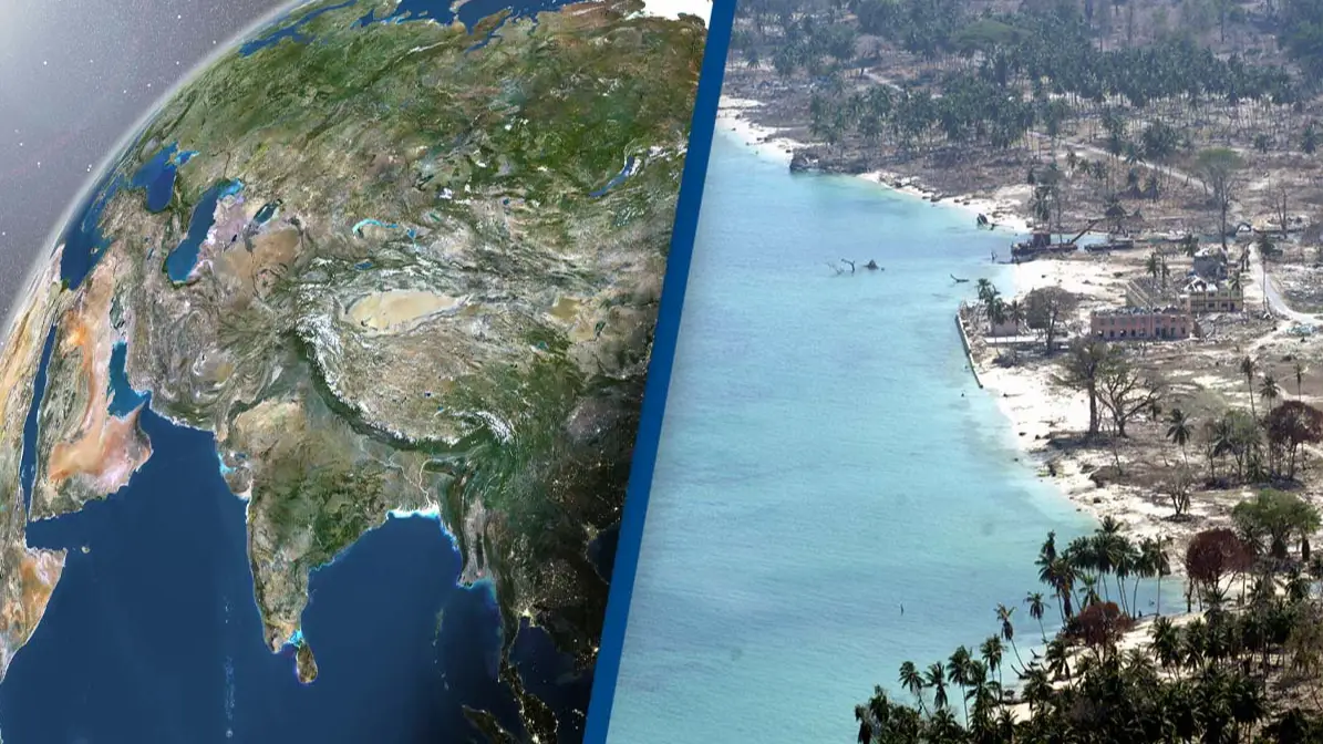 Planet Observer/Universal Images Group via Getty Images / DESHAKALYAN CHOWDHURY/AFP via Getty Images