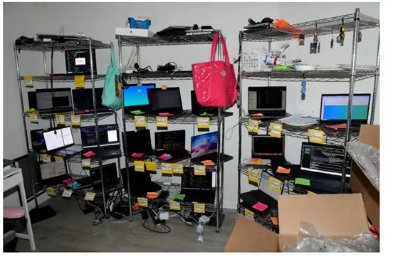 Chapman was involved in the complicated operation (Handout)