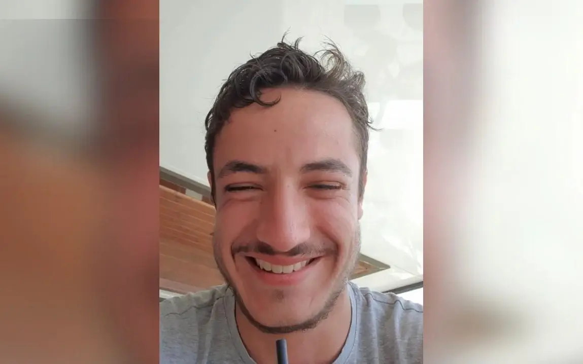 Mathieu Vigier Latour had visited the surgery in March (Family handout)