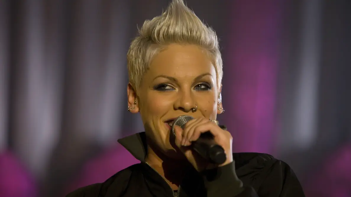 Pink fans baffled as they're just realizing the shocking meaning behind her stage name