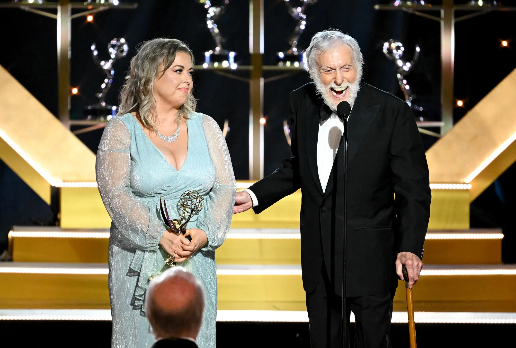 Dick Van Dyke is set to turn 100 this December (Gilbert Flores/Variety via Getty Images)