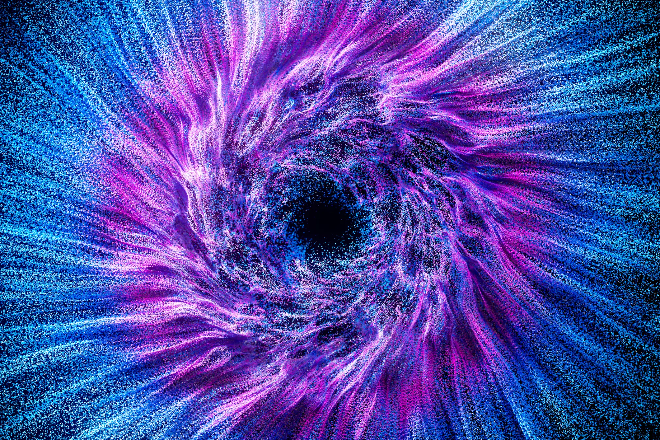 It comes down to the waves they give off (Getty Images)