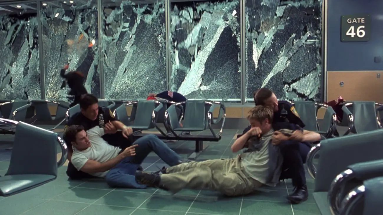 Thankfully, airplanes didn't make the morbid top 10 list.