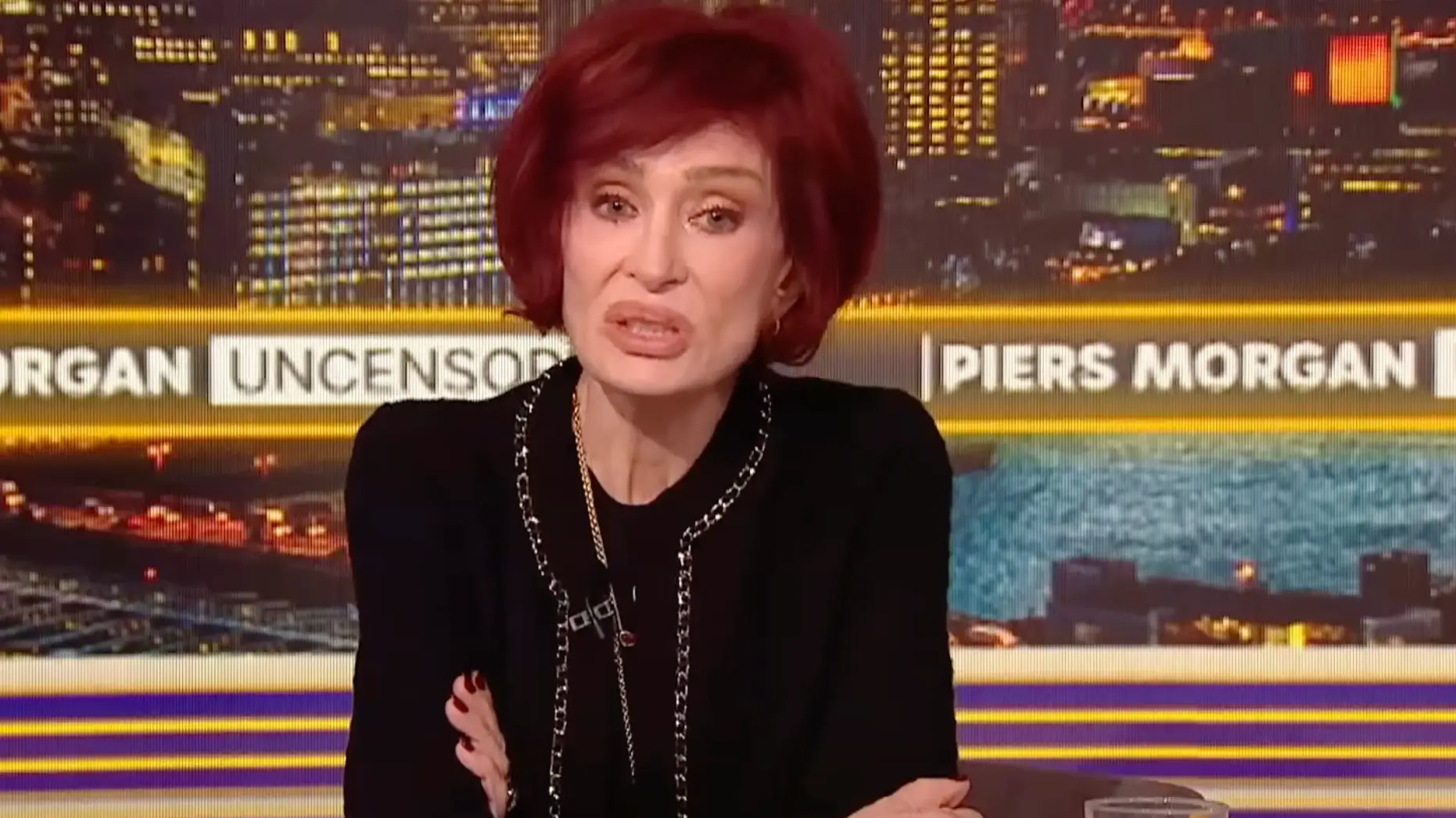 YouTube/Piers Morgan Uncensored