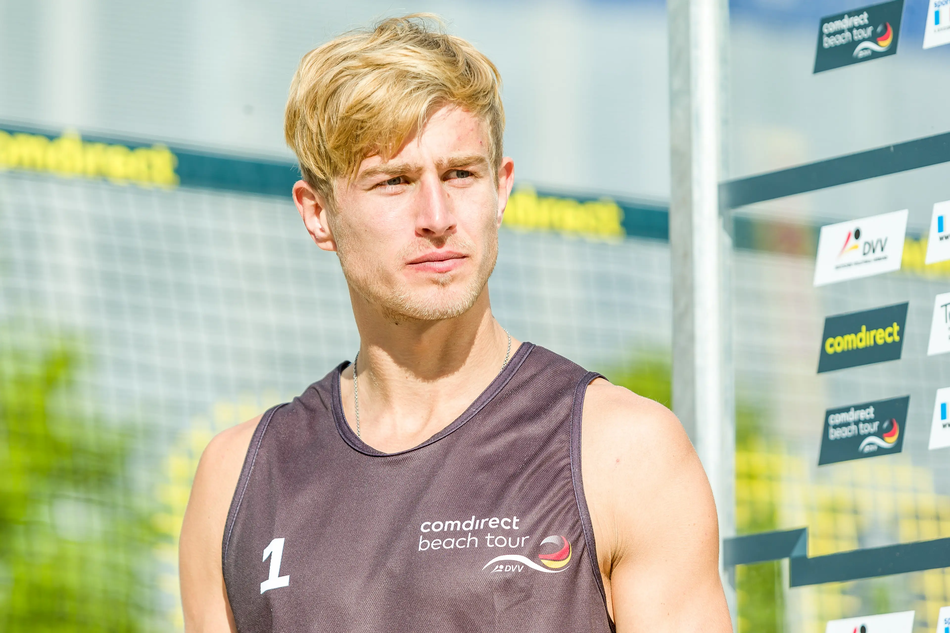Initially the judge had told Van de Velde that his actions had destroyed his olympic dreams of representing his country.(Mario Hommes/DeFodi Images via Getty Images)