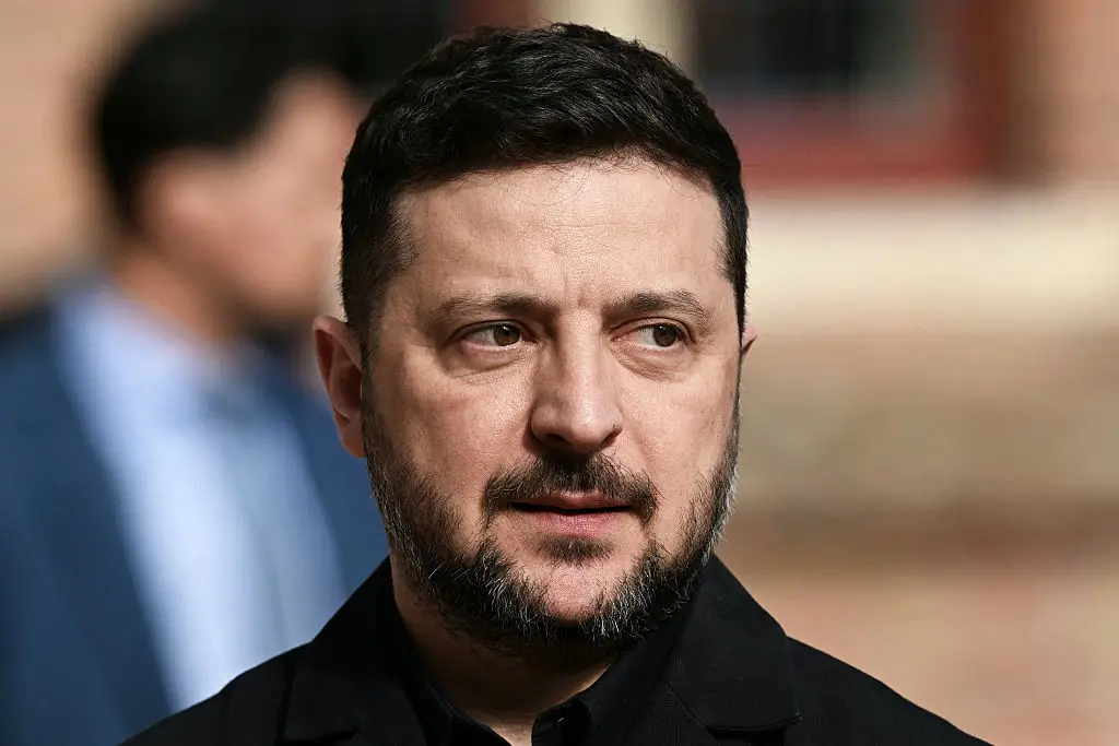 Ukraine's allies have promised new packages of military aid (NICOLAS TUCAT / AFP via Getty Images)