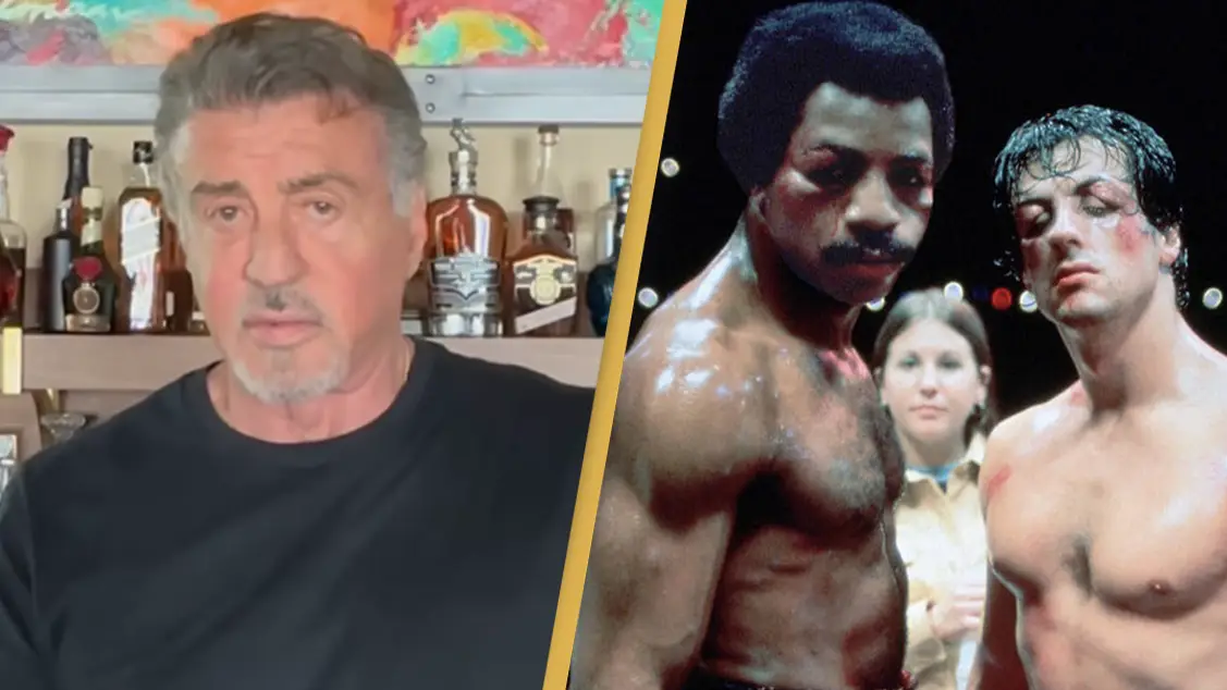 Slystallone/Instagram/UA