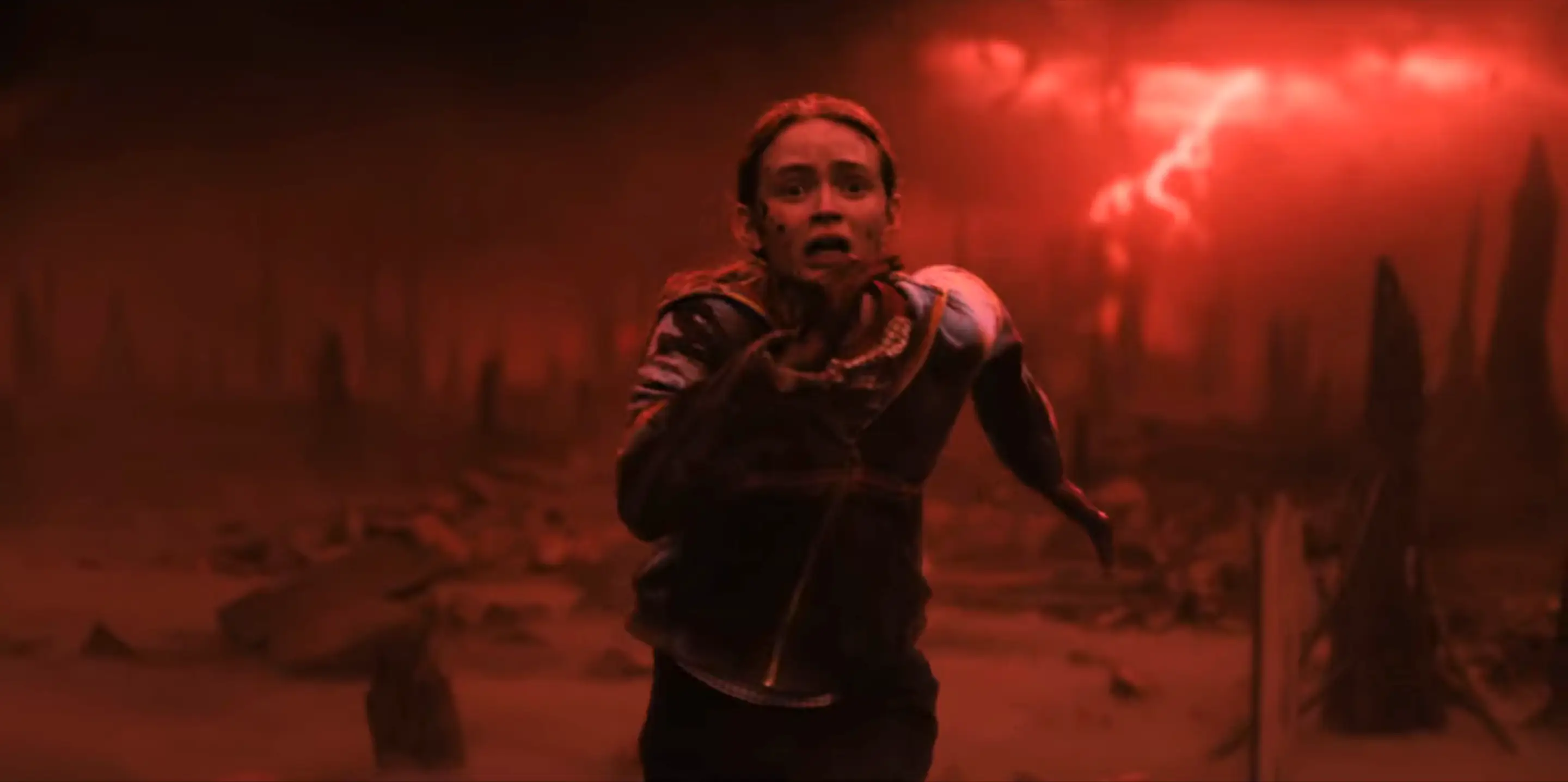 The Duffer Brothers tasked Felder with finding the right song for Max's big moment.