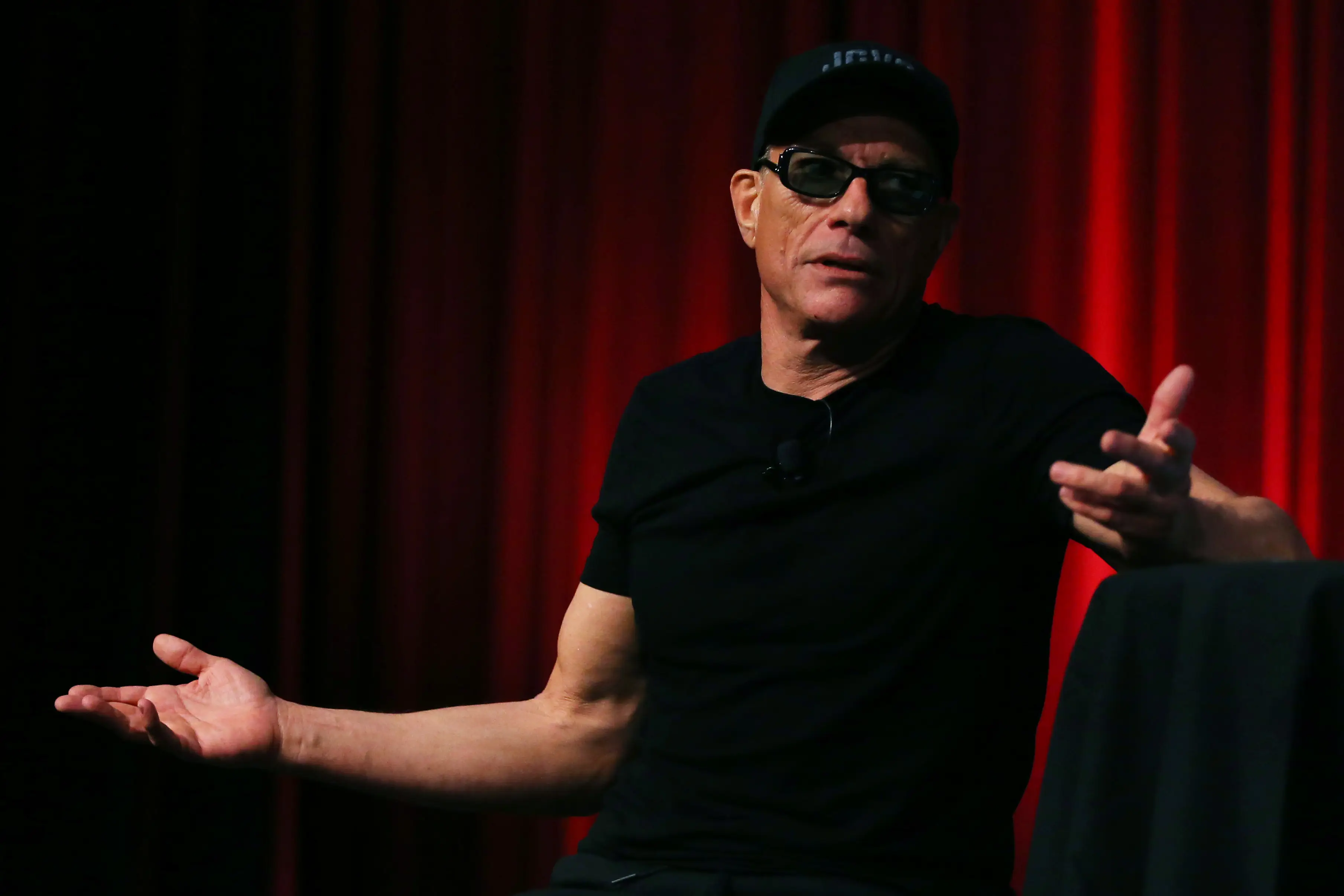 Van Damme says Vin Diesel is the reason he hasn't appeared in any Fast and Furious movies.