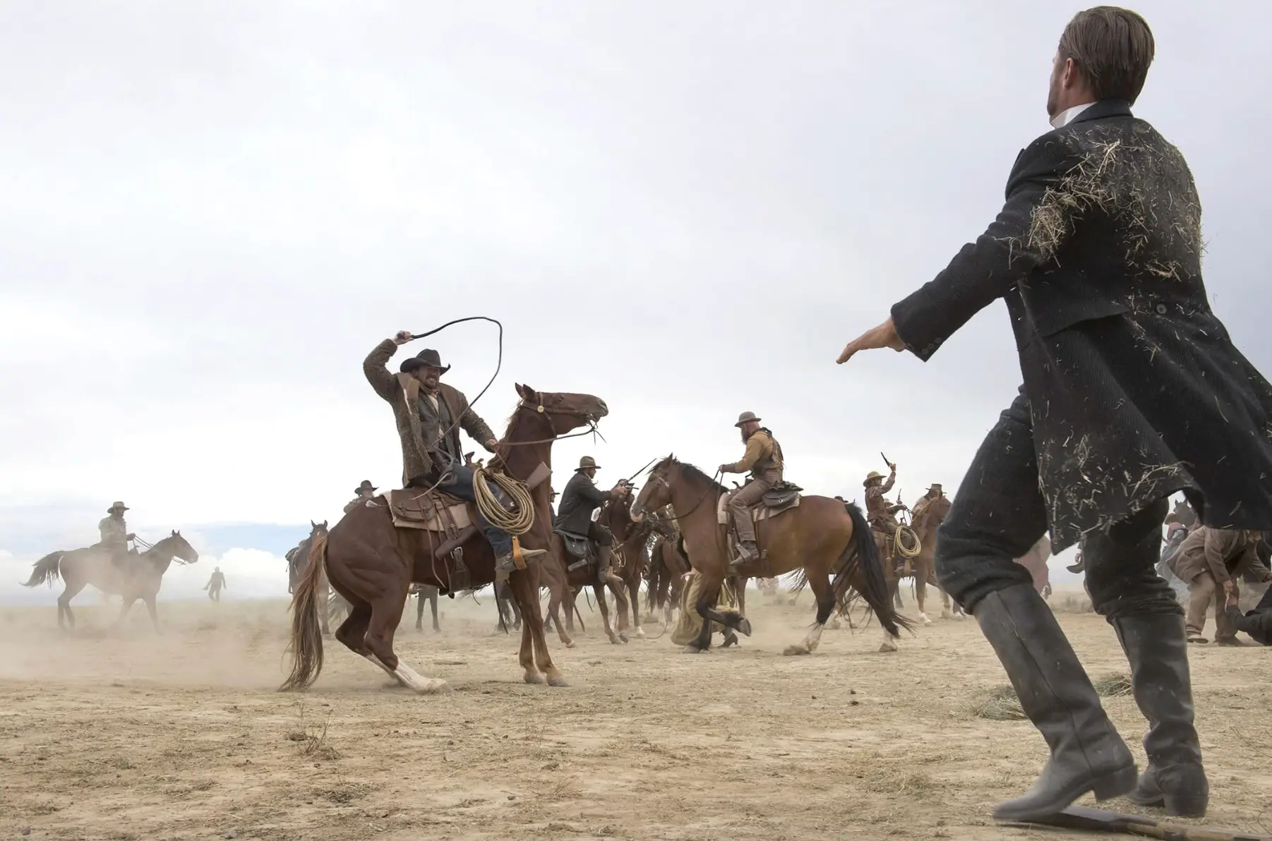 Godless is streaming now on Netflix (Netflix)