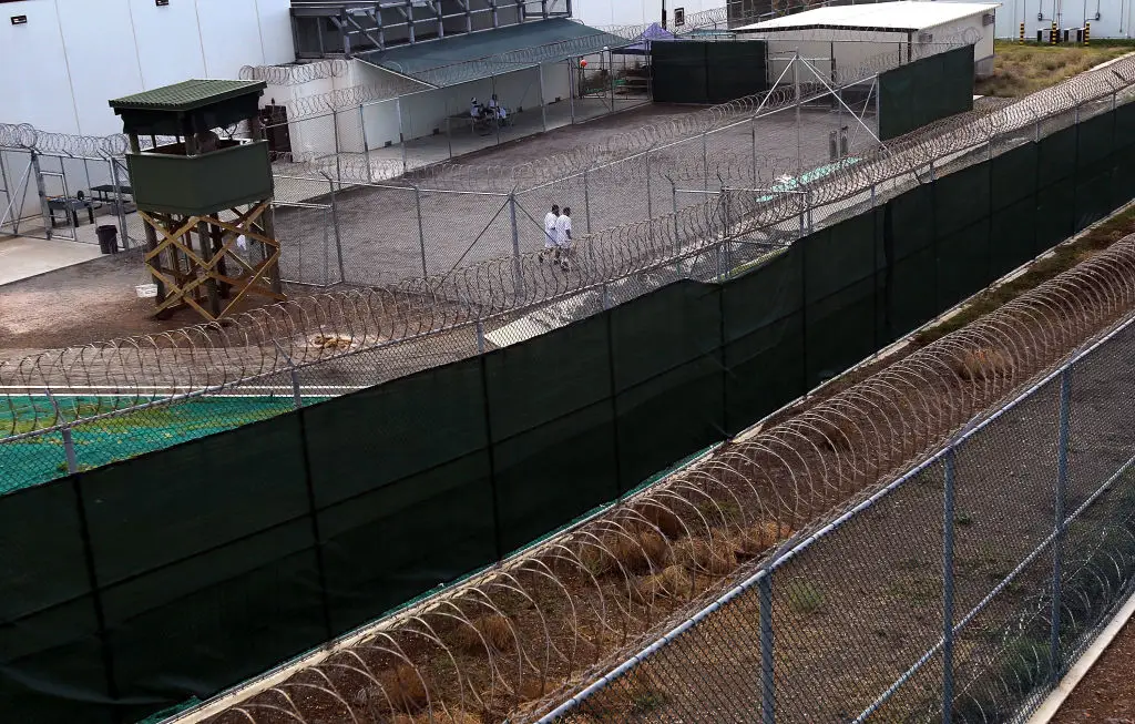 (John Moore/Getty Images)