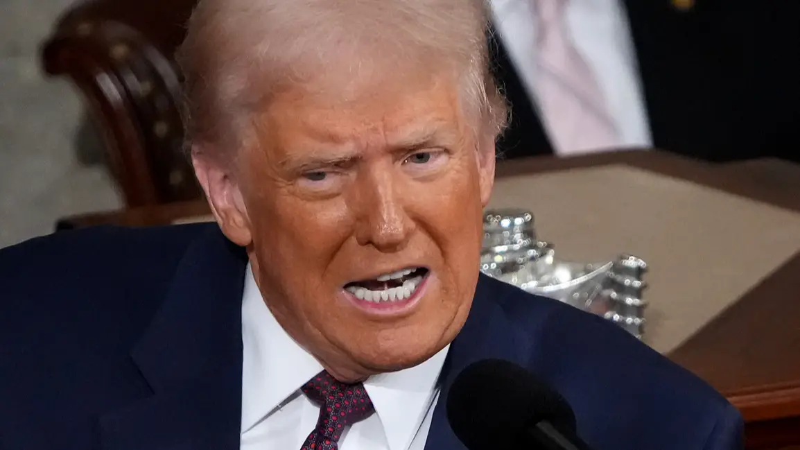 Getty Images/Andrew Harnik