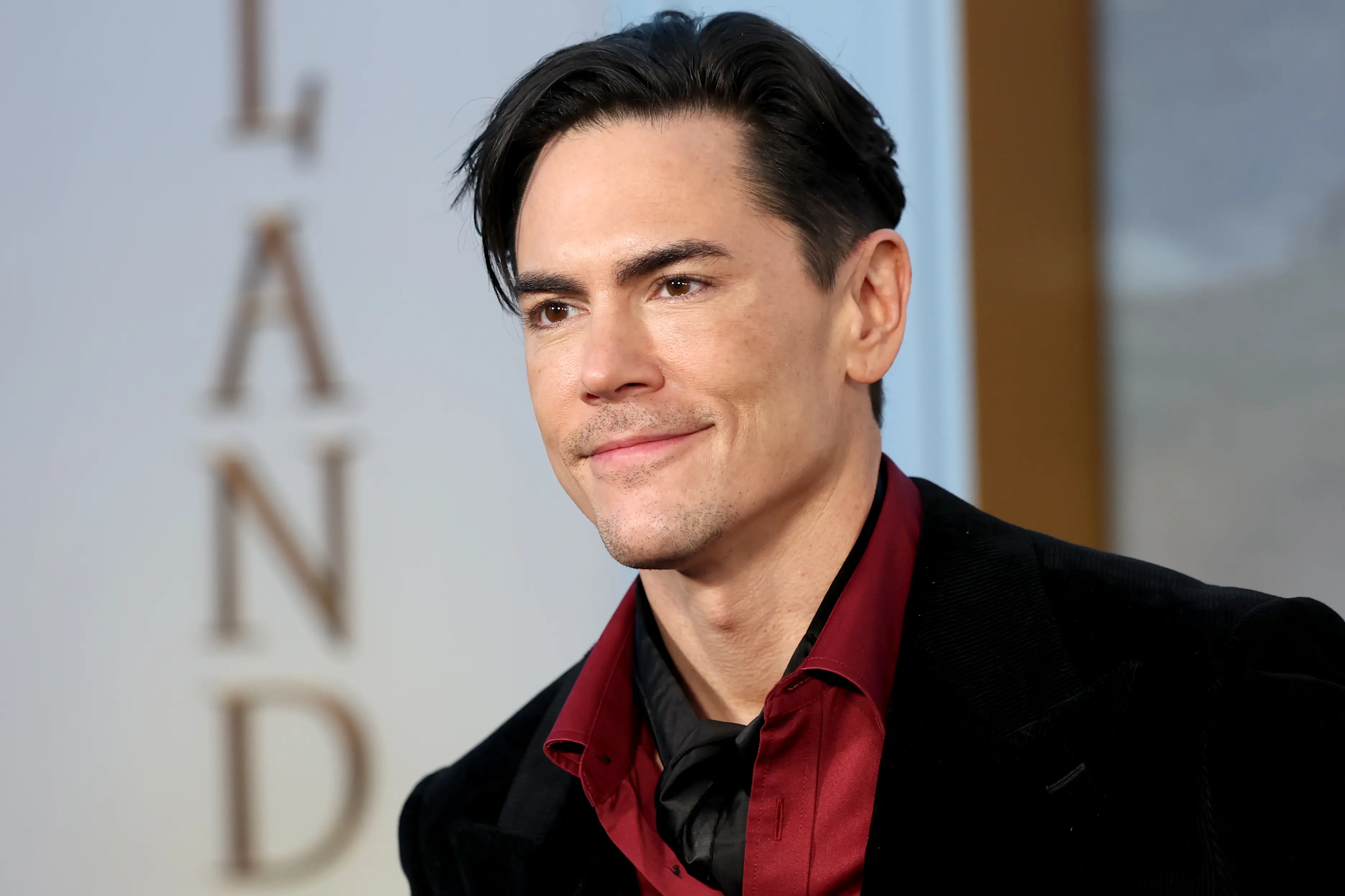 Tom Sandoval called for the restraining orders (Cindy Ord/Getty Images)
