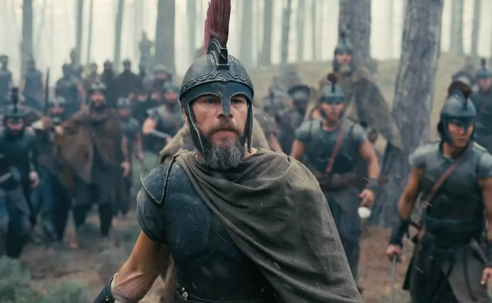 The actor detailed the family sacrifices he made while filming (Universal Pictures)