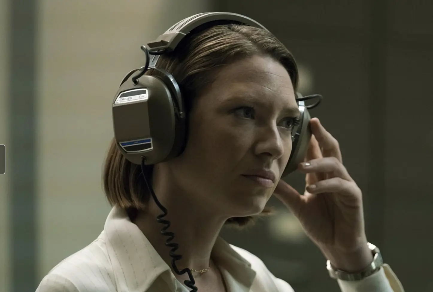 You immediately plugging in to watch Mindhunter after you read the reviews (Netflix)