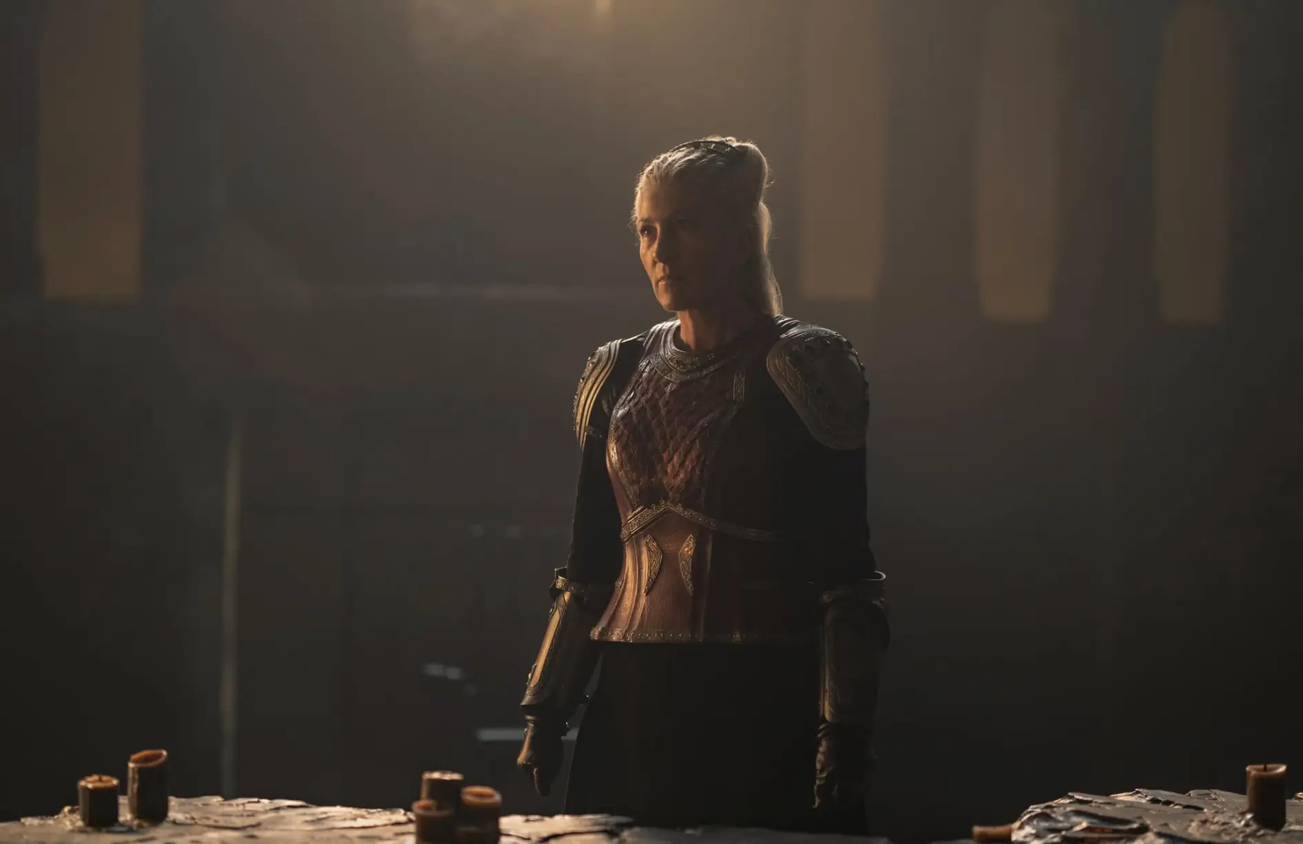 We sadly said goodbye to Rhaenys Targaryen (HBO)