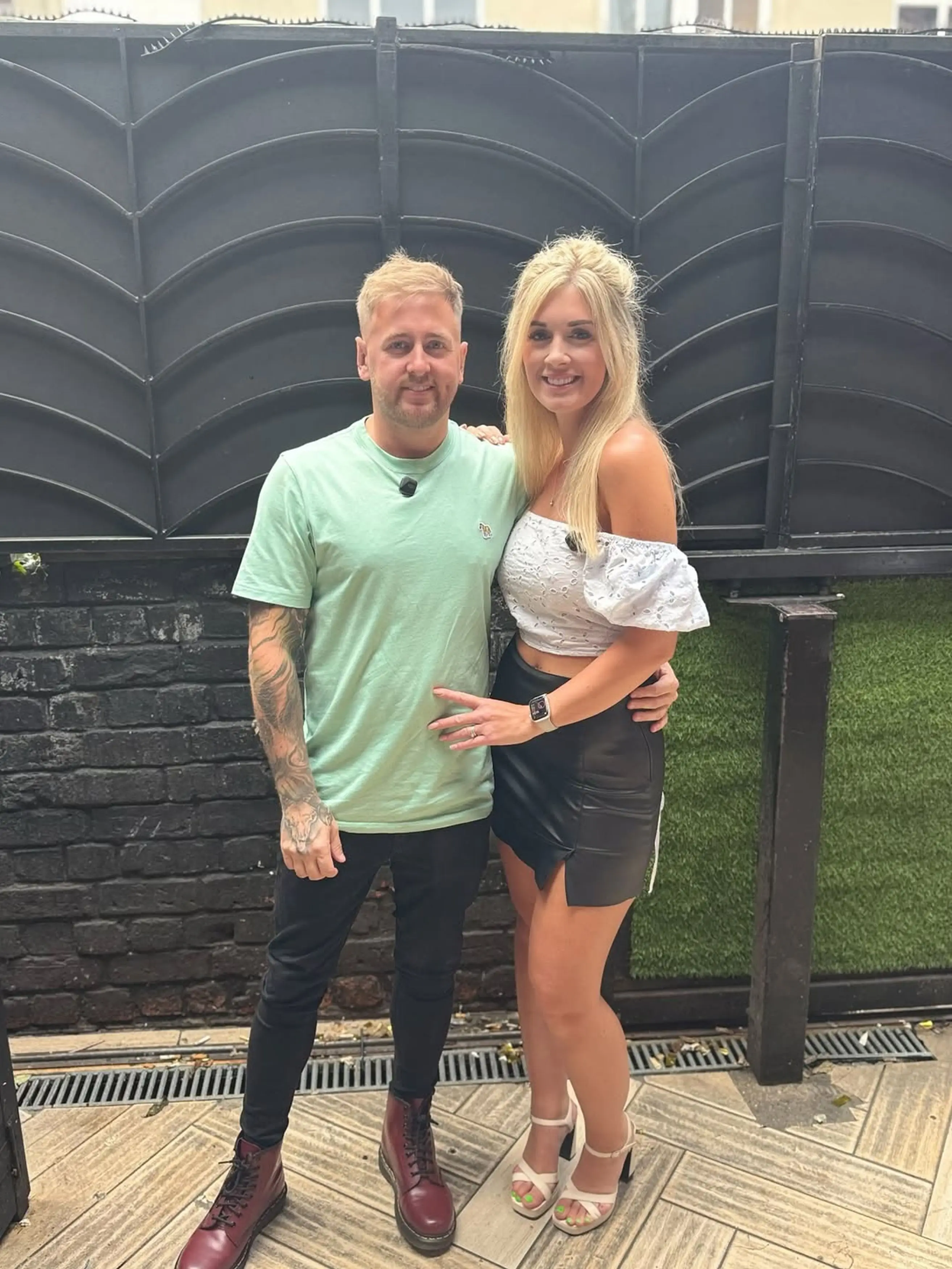 They have set ground rules for those they deem as unattractive (Kennedy News and Media)