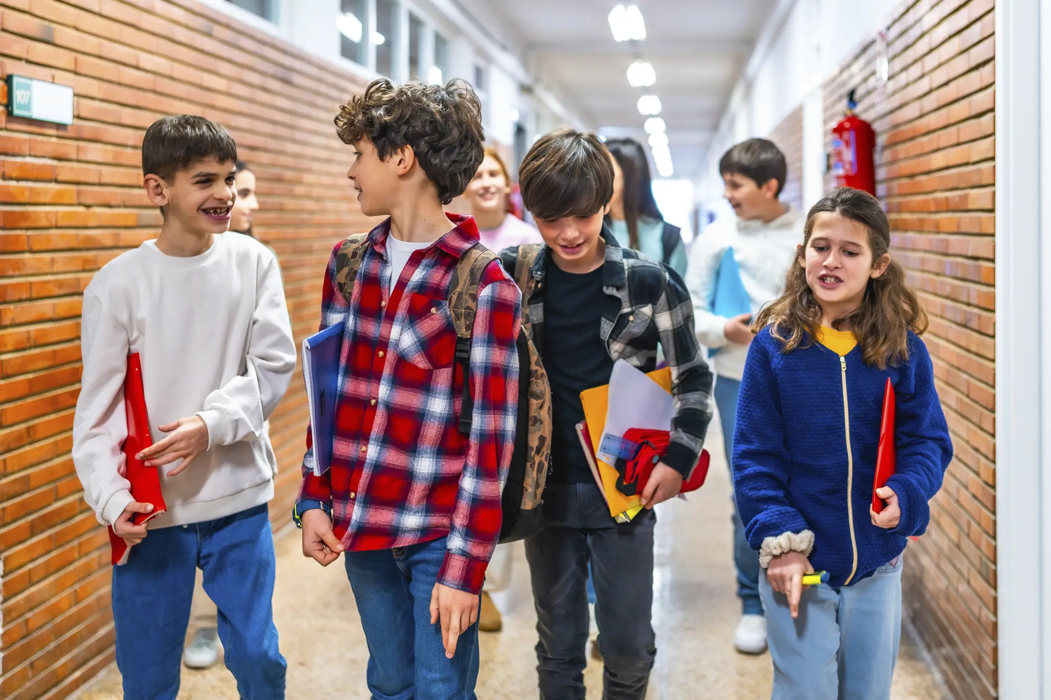 The phrase has swept through US classrooms like the plague (Getty stock)