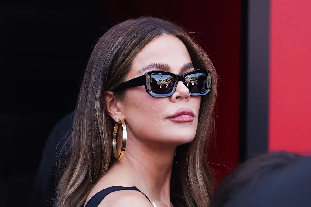 Khloé Kardashian shared a tribute to her grandmother (Beata Zawrzel/NurPhoto via Getty Images)
