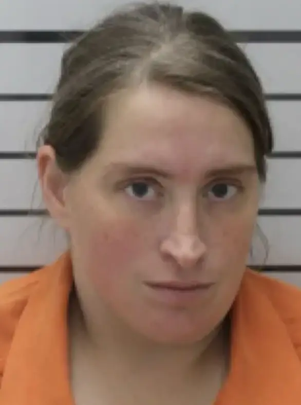Cherie Walker has been charged (Muskogee County Sheriff's Office)