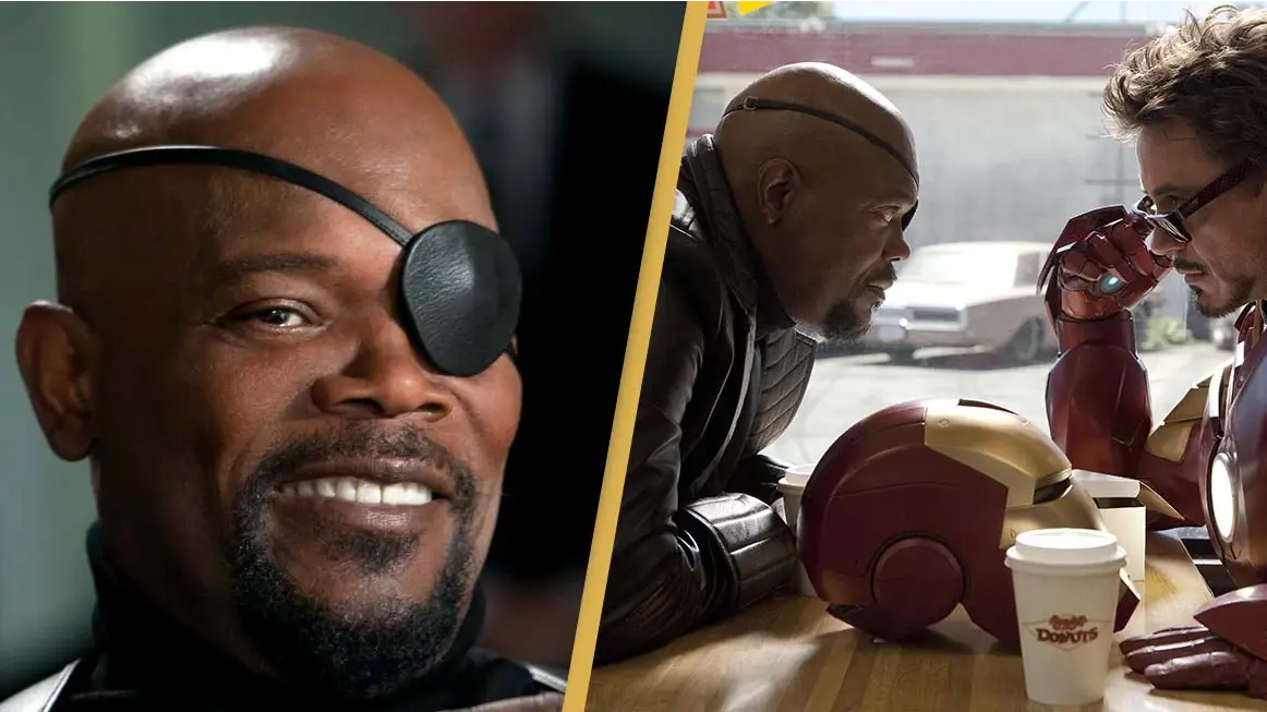 Samuel L. Jackson Spotted In Yorkshire As New Marvel Series Begins Filming