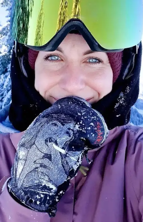 Kerstin Gurtner died on Grossglockner (Facebook/Kerstin Gurtner)