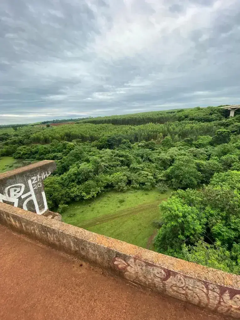 The bridge is a popular tourist location. (Google Maps)