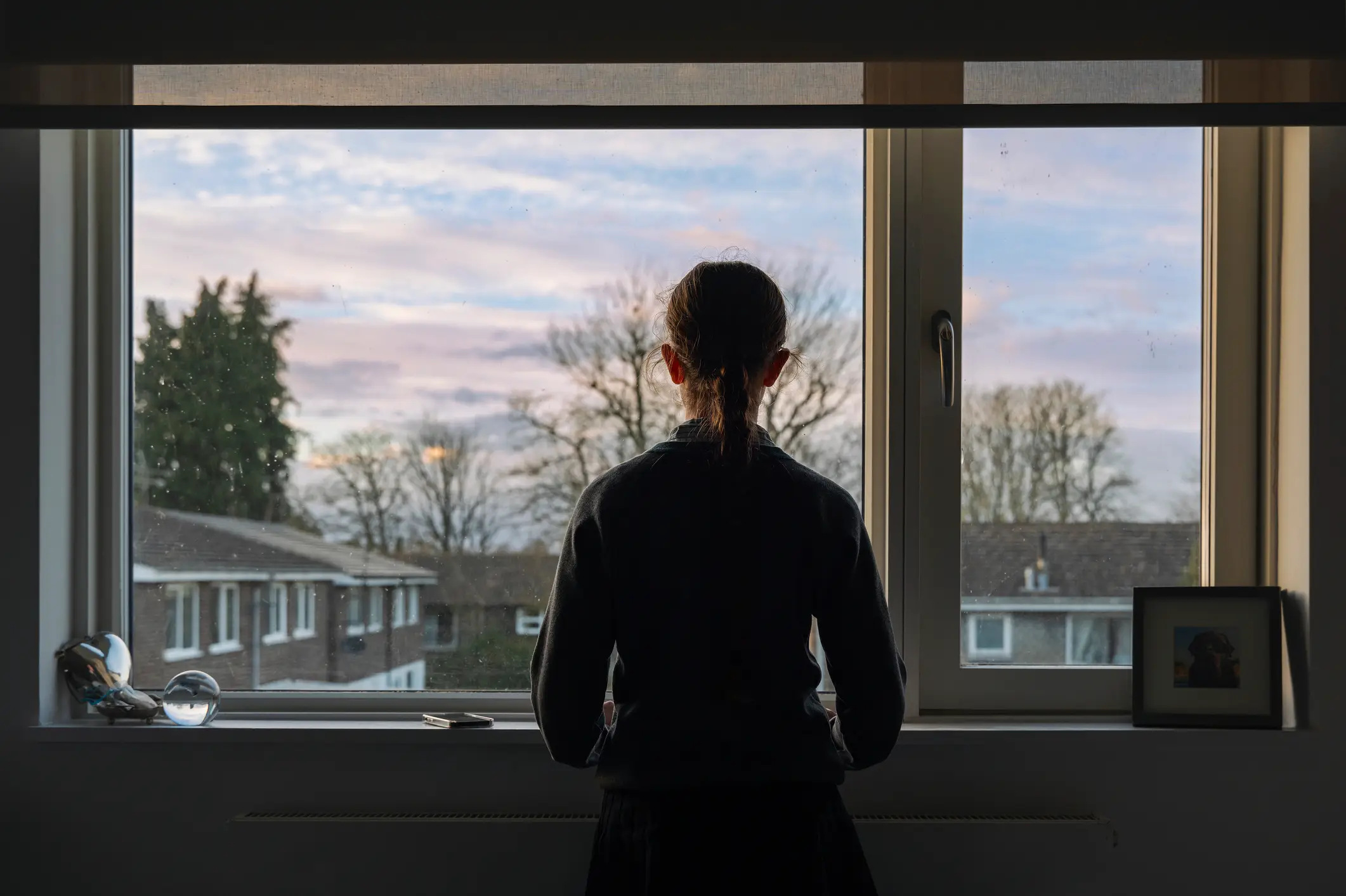 Many are impacted by SAD every year (Getty Stock Photo)