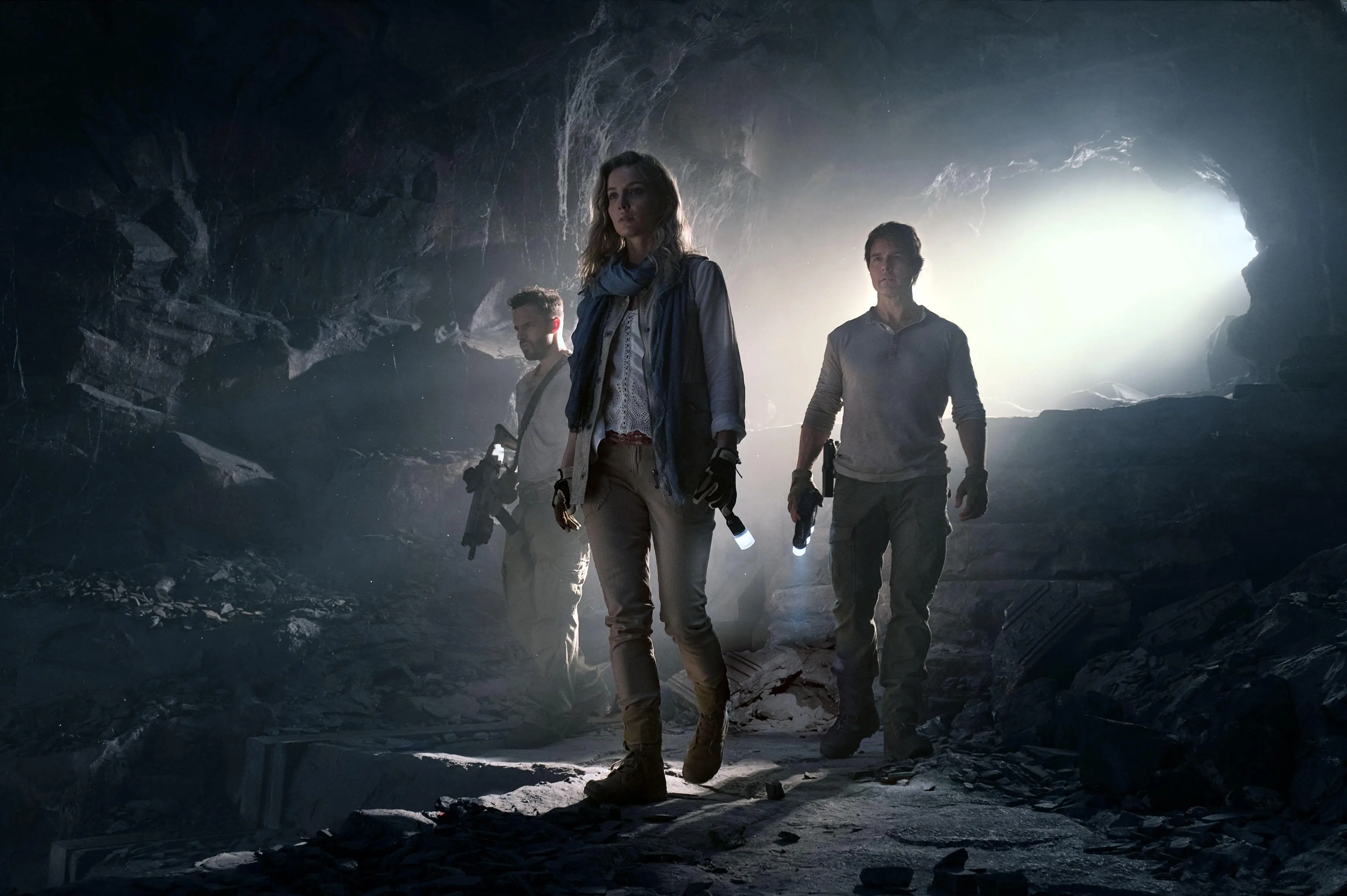 Universal may be be hesitant after an ill-fated reboot.