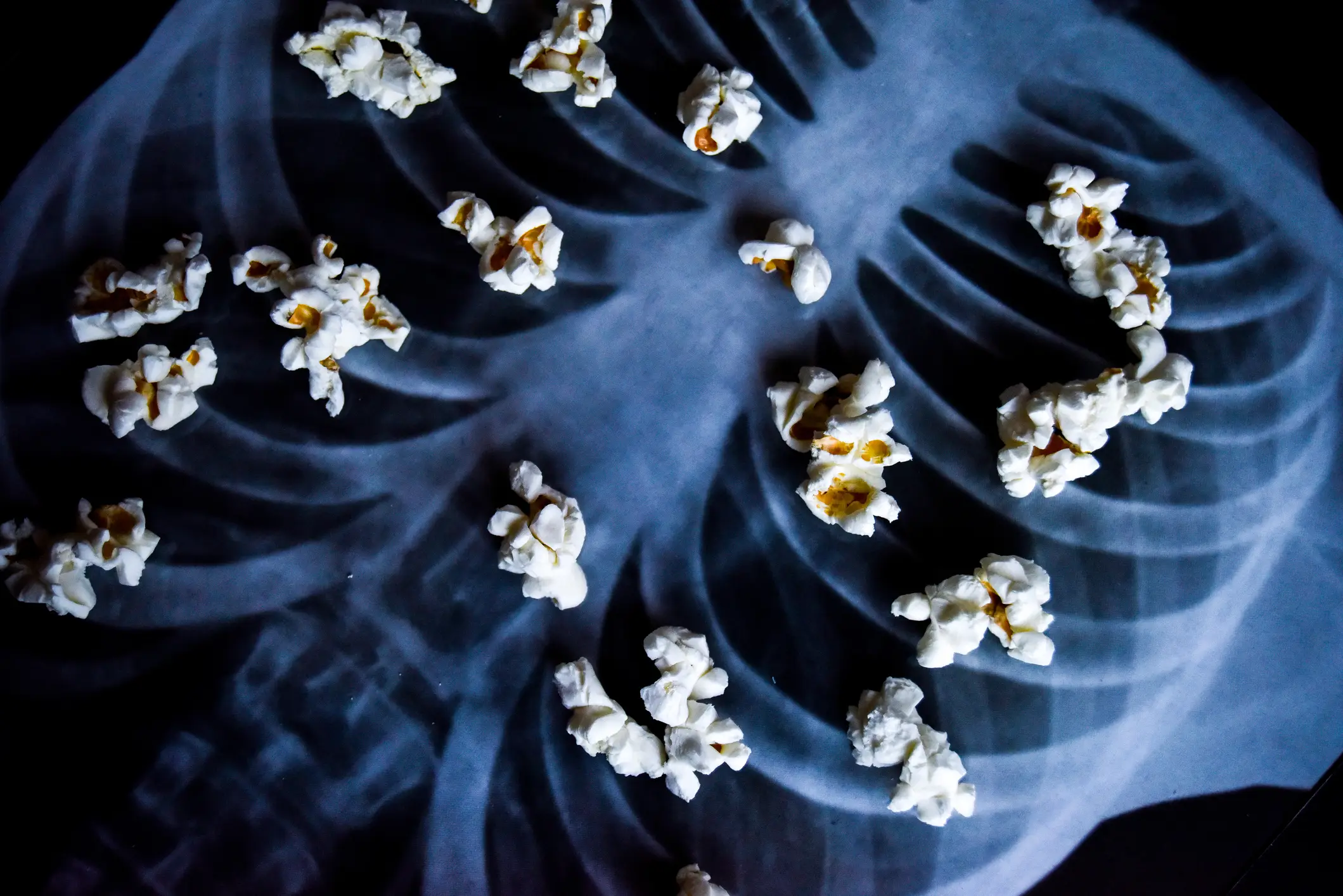 Popcorn lung is often associated with vaping (Getty Stock Photo)