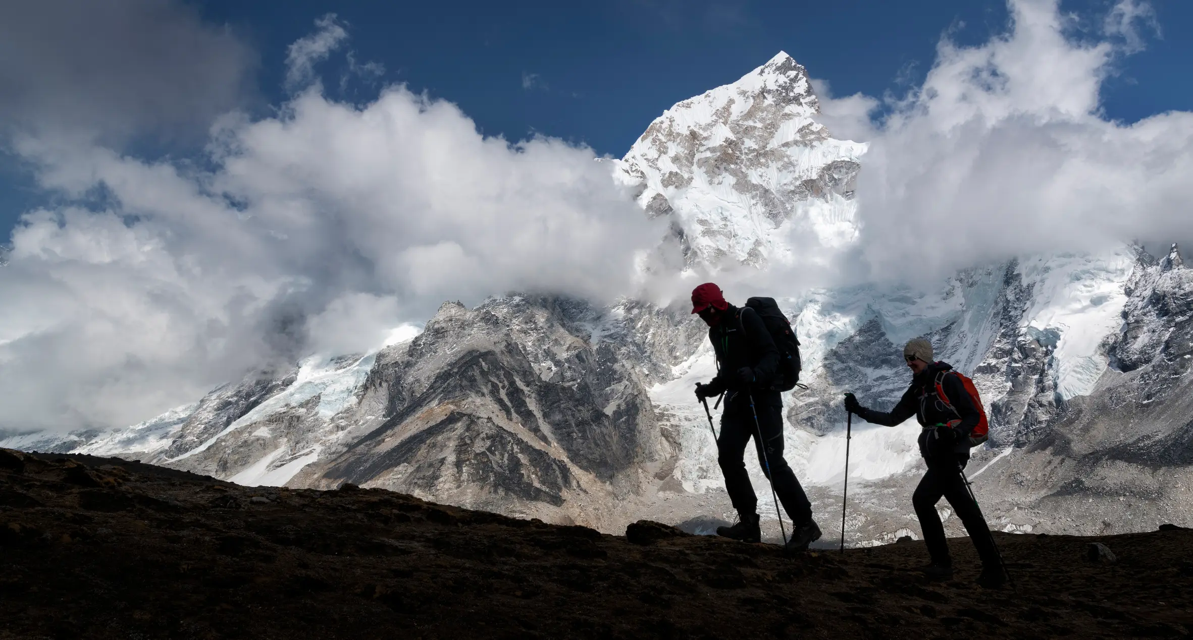 Hundreds of people attempt to climb Mount Everest each year (Getty Stock Images)
