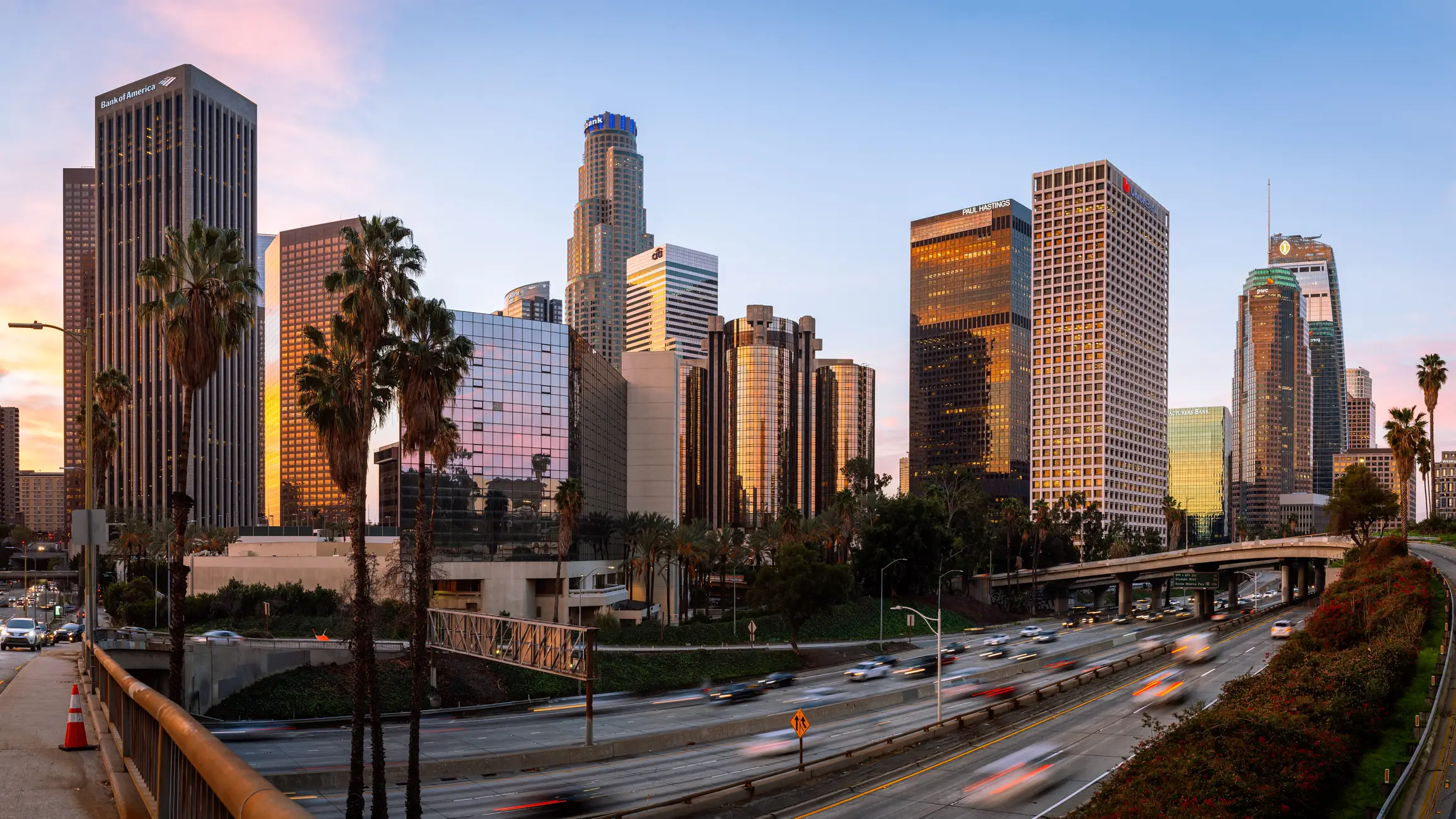 There's a lot to love about Los Angeles (Getty Stock Image)