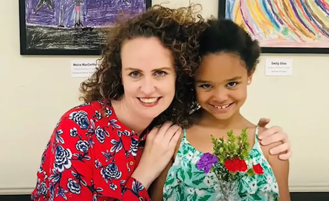 Mary MacCarthy has accused Southwest Airlines of 'racial profiling'.