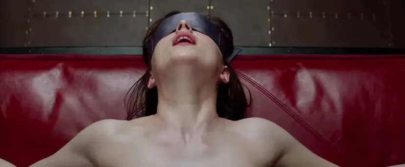 There were many a raunchy moment in the movies (Universal Pictures)