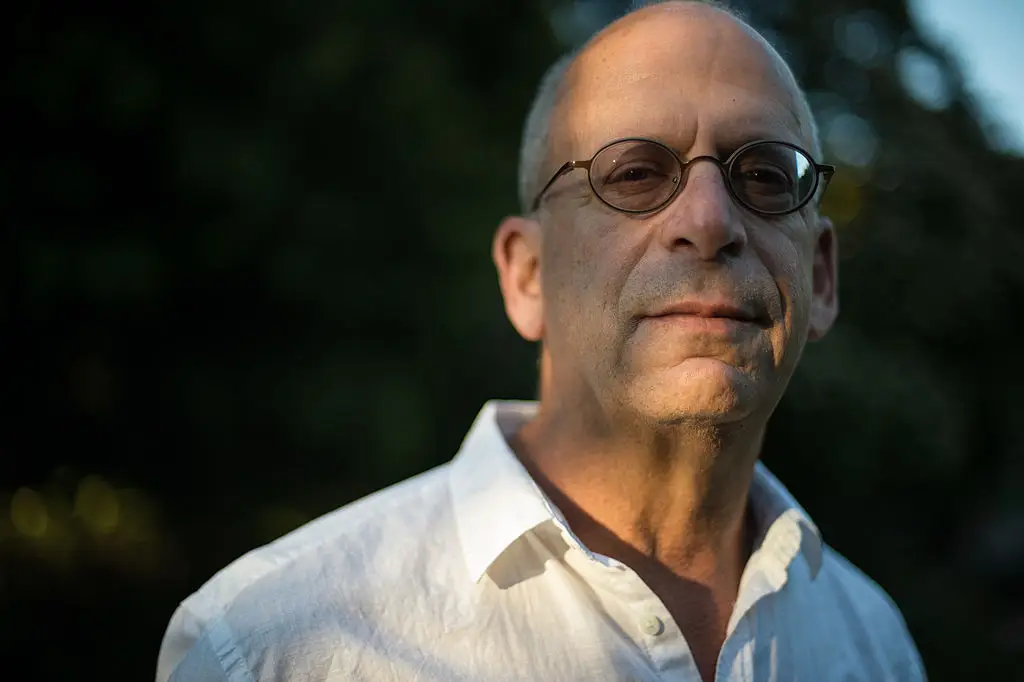 Shel Kaphan worked for Amazon for five years (Nikki Kahn/The Washington Post via Getty Images)