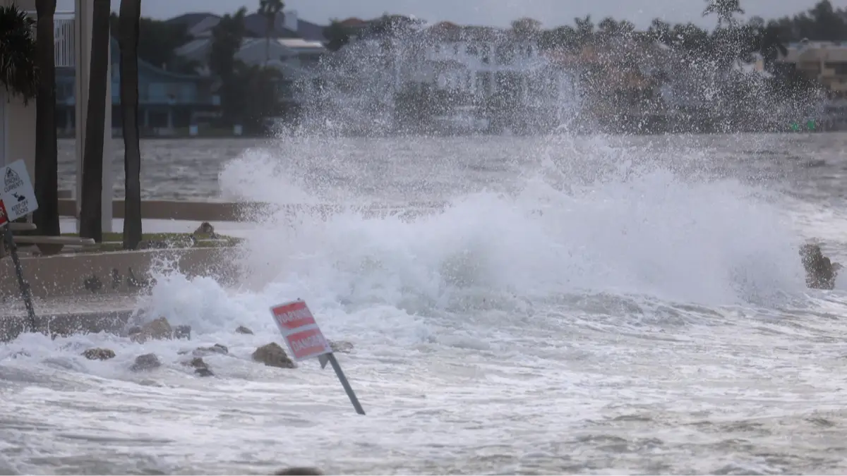 Getty Images/Joe Raedle