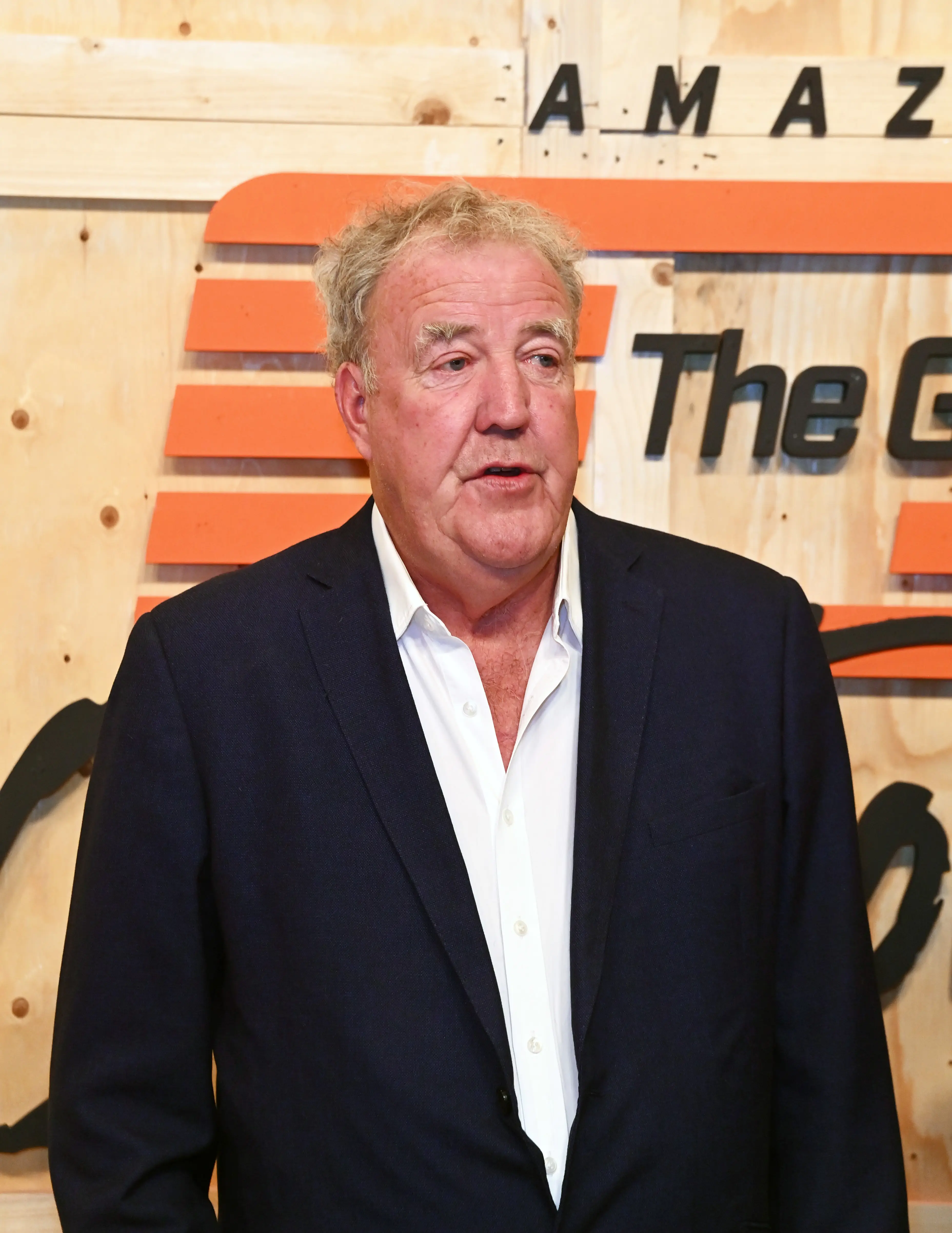 The former Top Gear host has made a number of lifestyle changes following the diagnosis (Alan Chapman/Dave Benett/Getty Images)