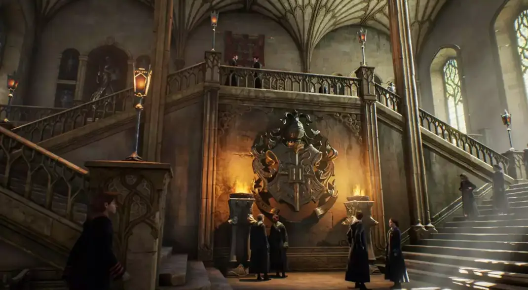 Hogwarts Legacy will never look better (Warner Bros. Interactive Entertainment)
