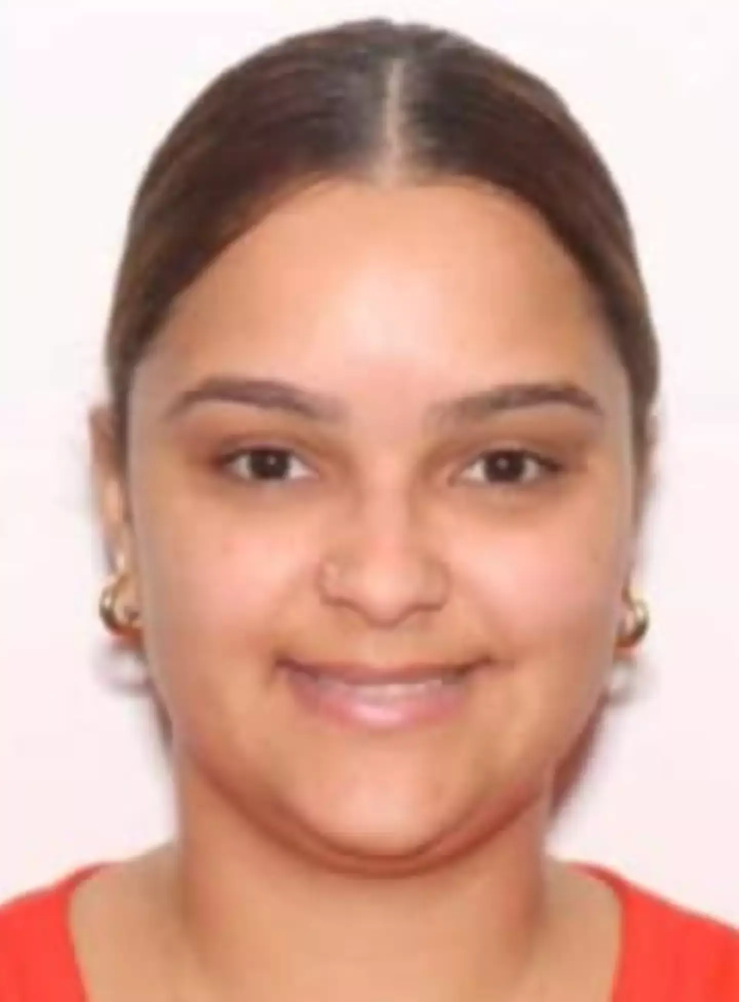 Katherine Altagracia Guerrero De Aguasvivas had stopped at a red light when a man approached her car with a gun. (Facebook/Seminole County Sheriff's Office)