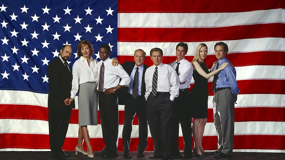 All nine seasons of The West Wing are joining Netflix (NBC)