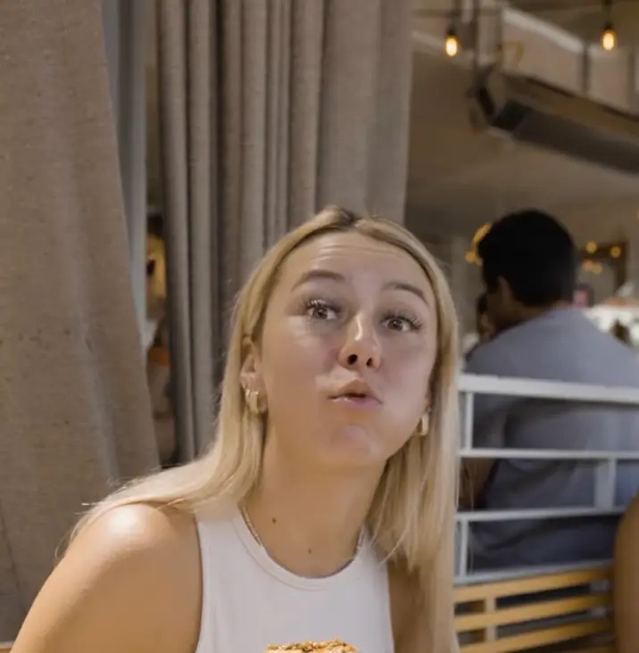 Welch has since addressed the lawsuit (Instagram/ @hay_welch) 