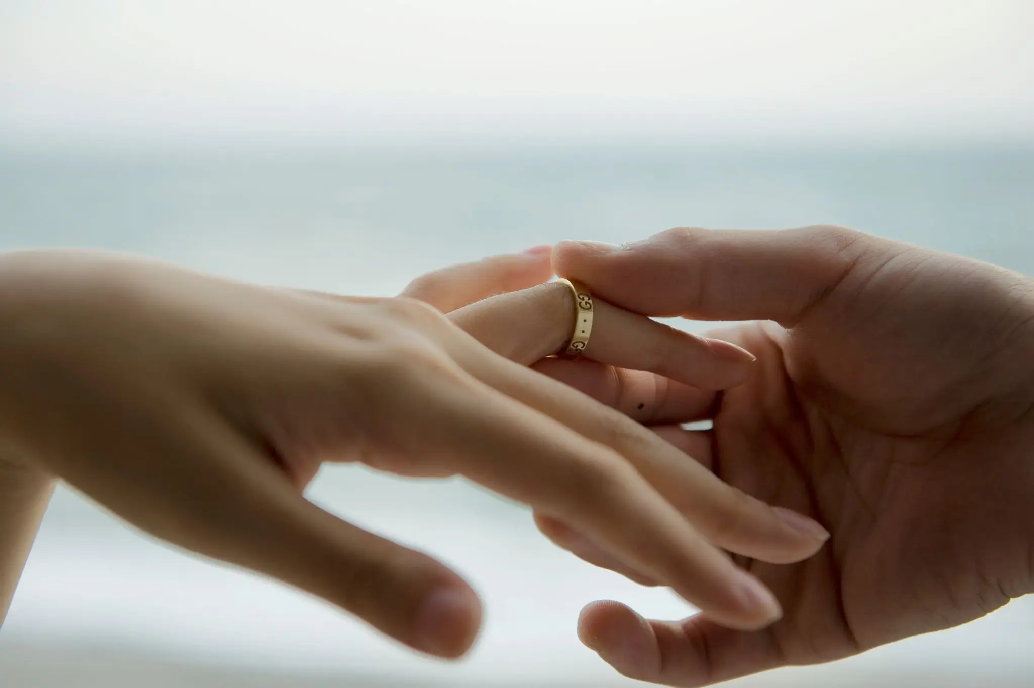 A father proposing to his daughter with a purity ring is doing the rounds on TikTok. (Getty Stock Image) 